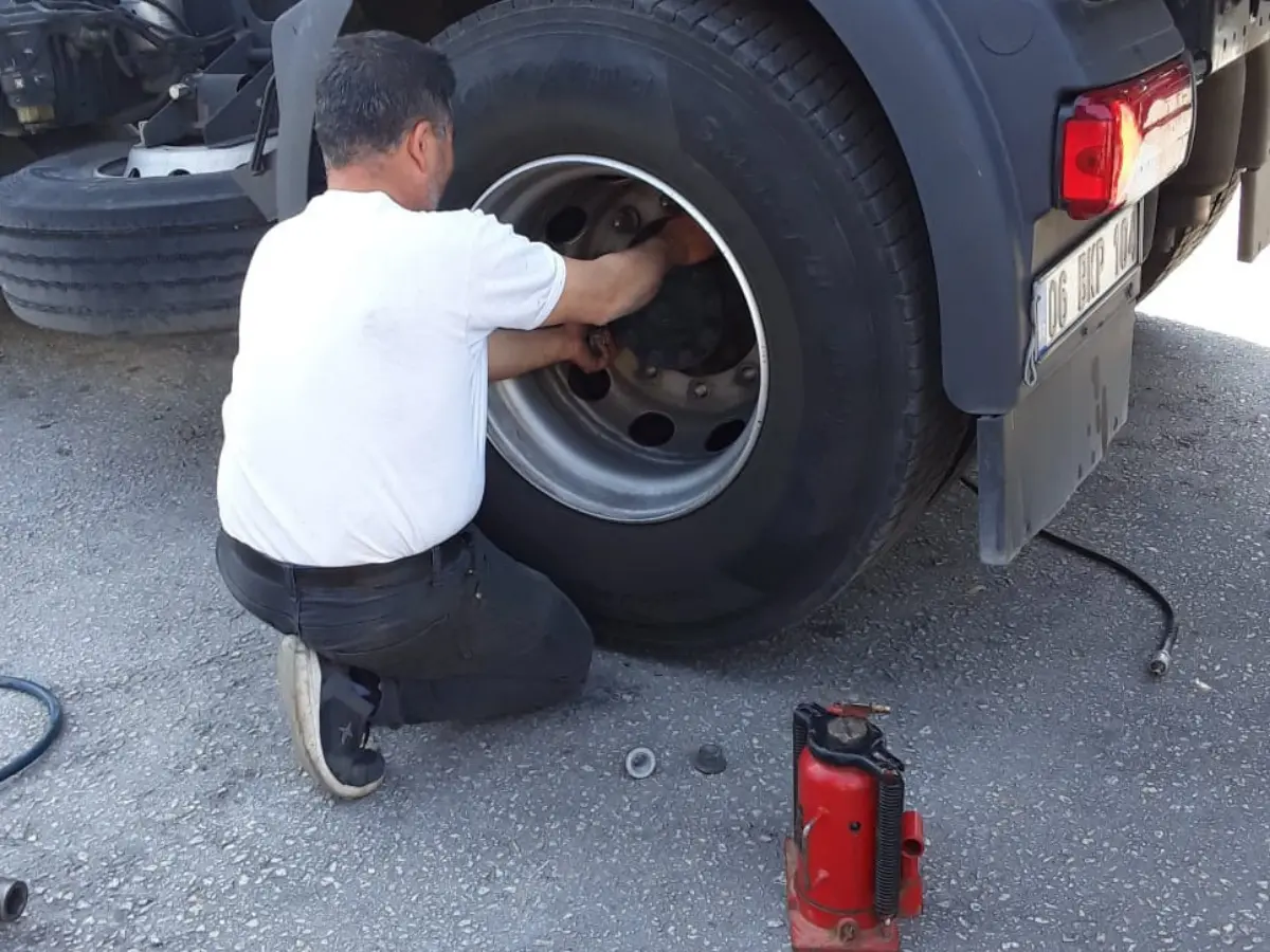 Söke Oto Lastikçi